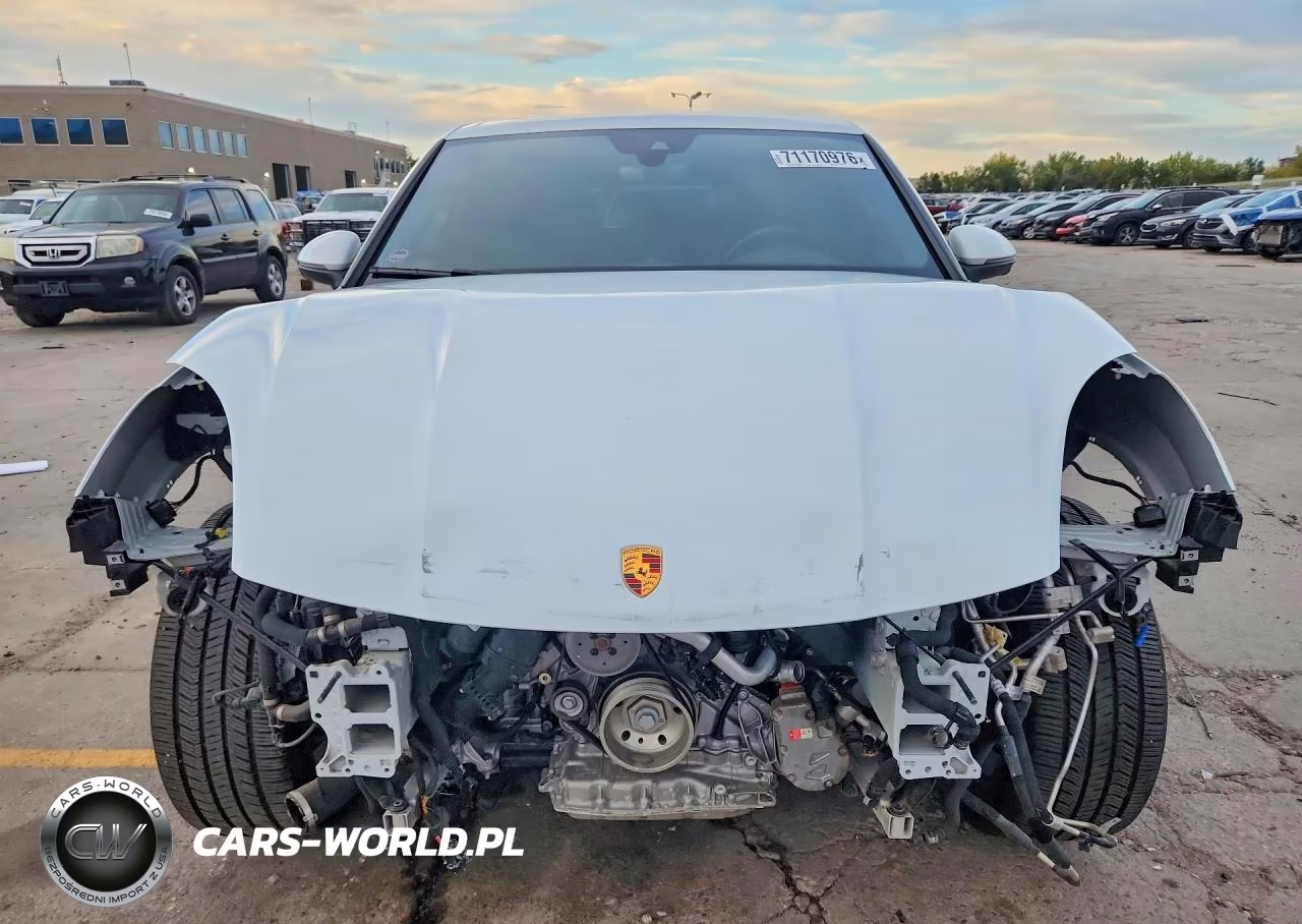 2022 Porsche Cayenne E-Hybrid VIN:WP1AE2AYXNDA26576 - 5