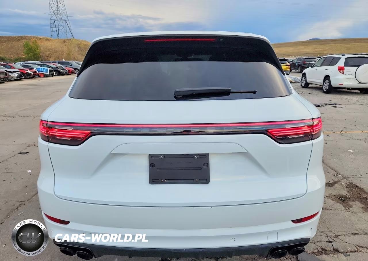 2022 Porsche Cayenne E-Hybrid VIN:WP1AE2AYXNDA26576 - 6