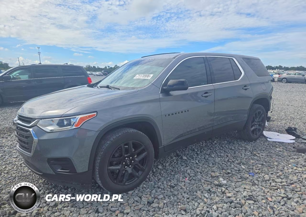 2021 Chevrolet Traverse Ls