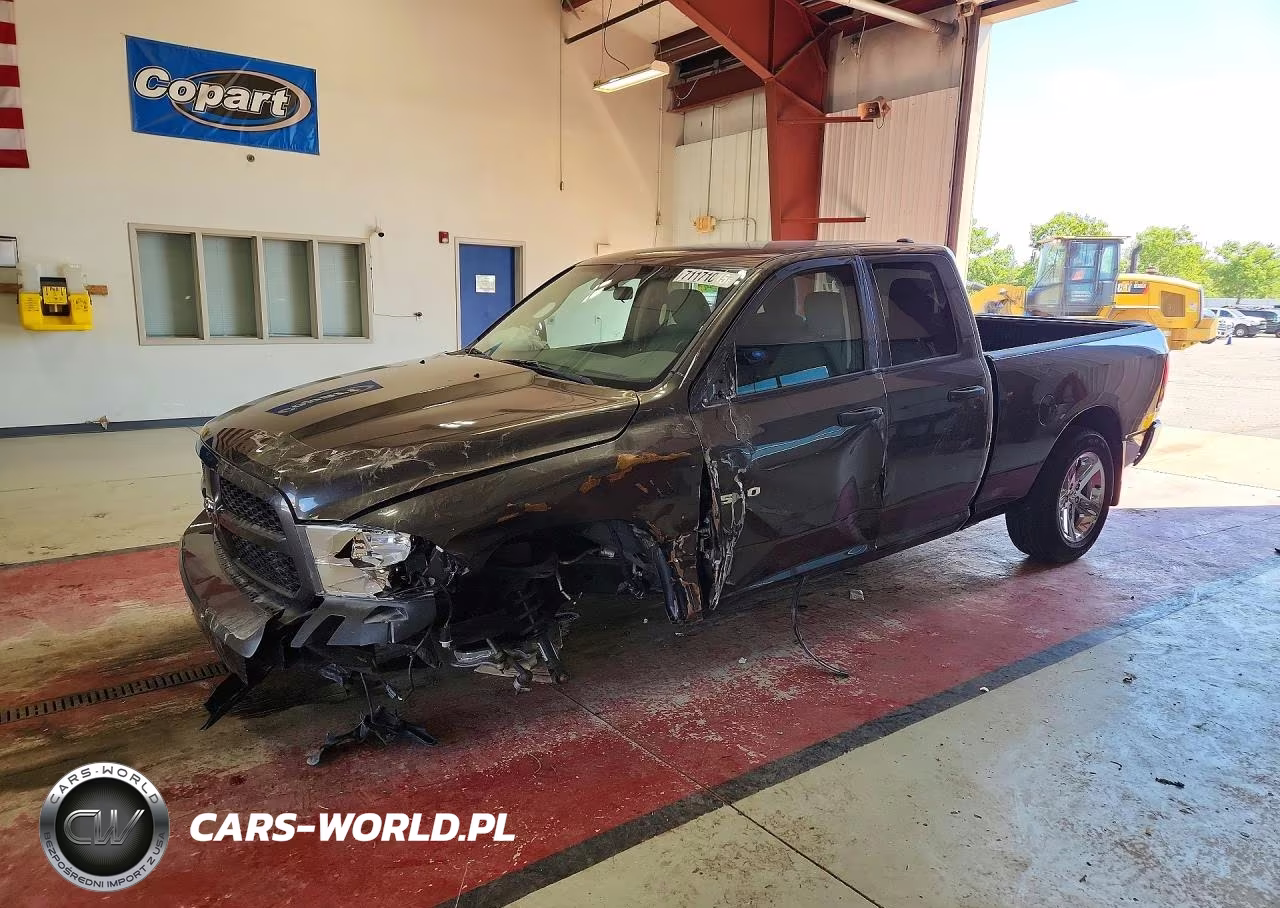 2014 Ram 1500 St – zdjęcie 1 z 13