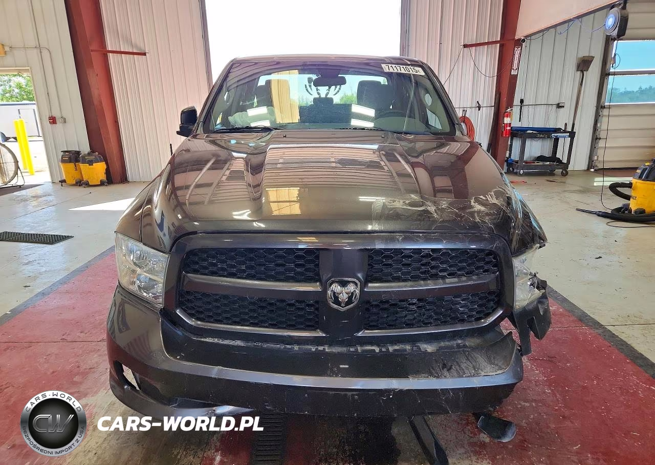 2014 Ram 1500 St VIN:1C6RR7FT2ES343371 - 5