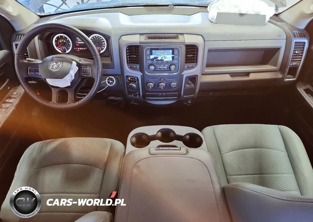 2014 Ram 1500 St VIN:1C6RR7FT2ES343371 - 8