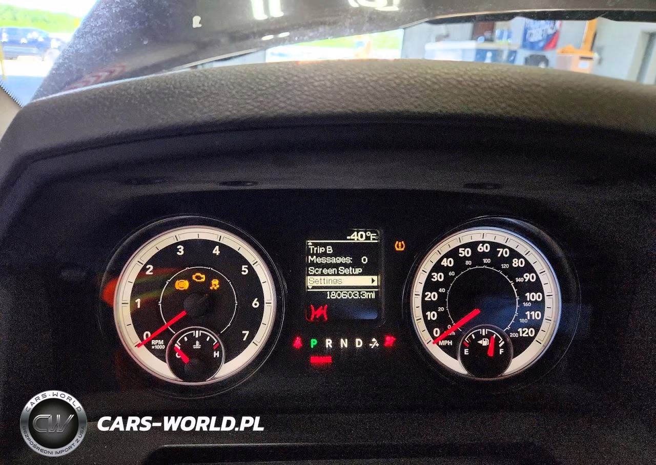 2014 Ram 1500 St VIN:1C6RR7FT2ES343371 - 9