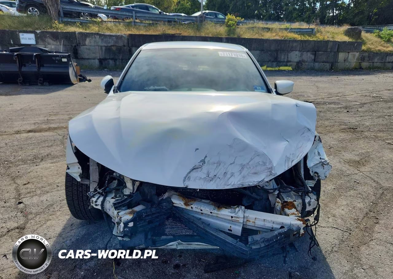 2016 Honda Accord Sport VIN:1HGCR2F55GA230074 - 5