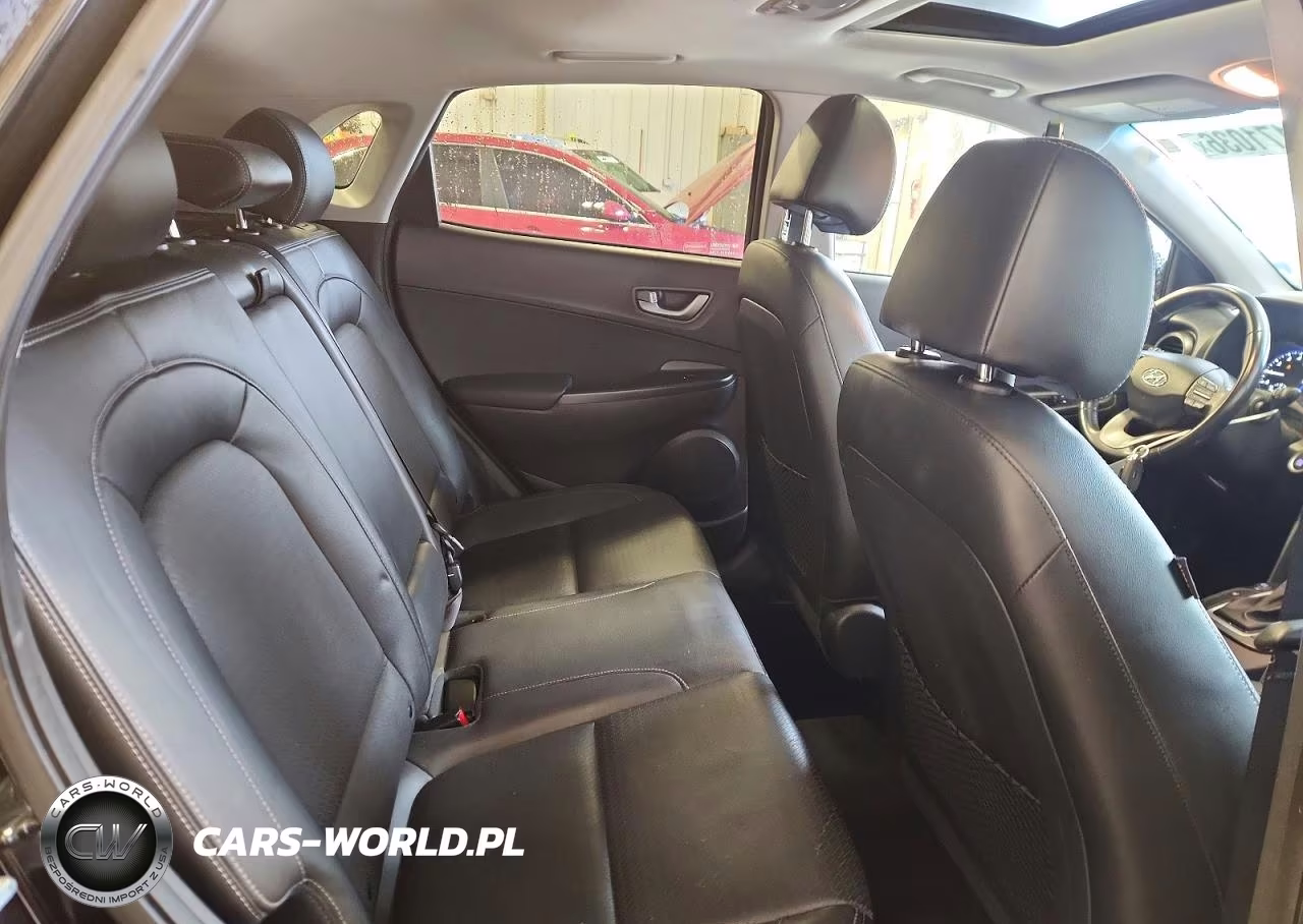 2018 Hyundai Kona Limited VIN:KM8K3CA50JU166939 - 11