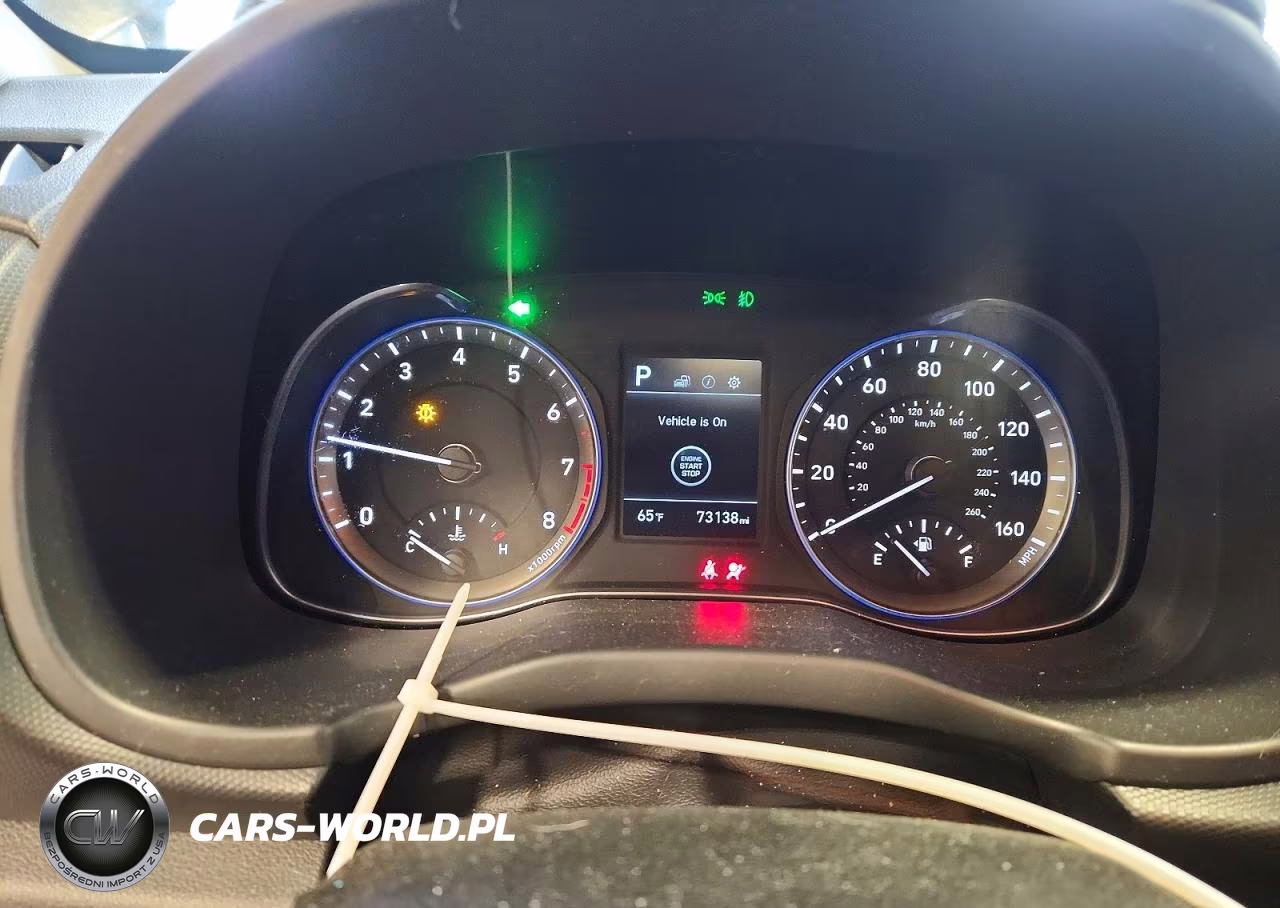 2018 Hyundai Kona Limited VIN:KM8K3CA50JU166939 - 9
