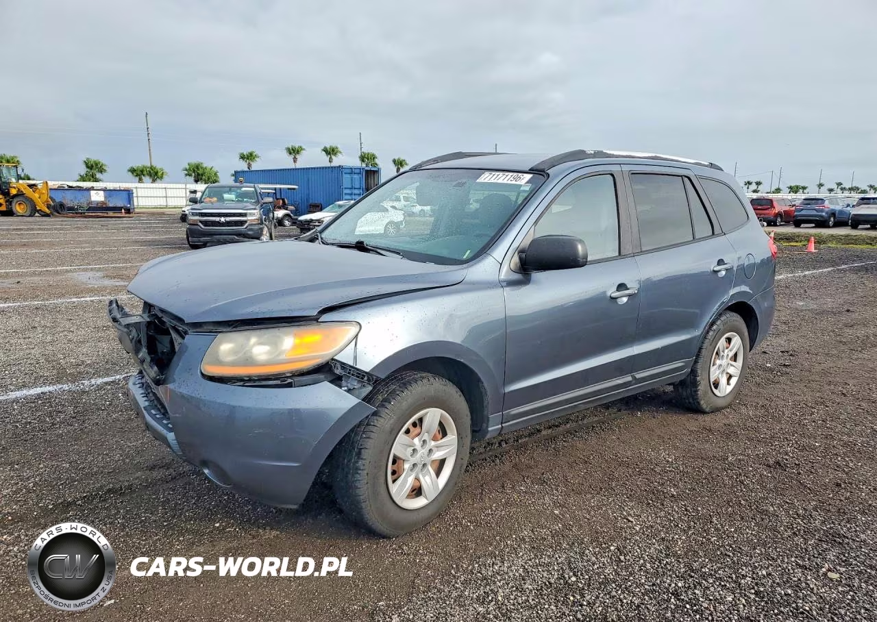 2009 Hyundai Santa Fe Gls