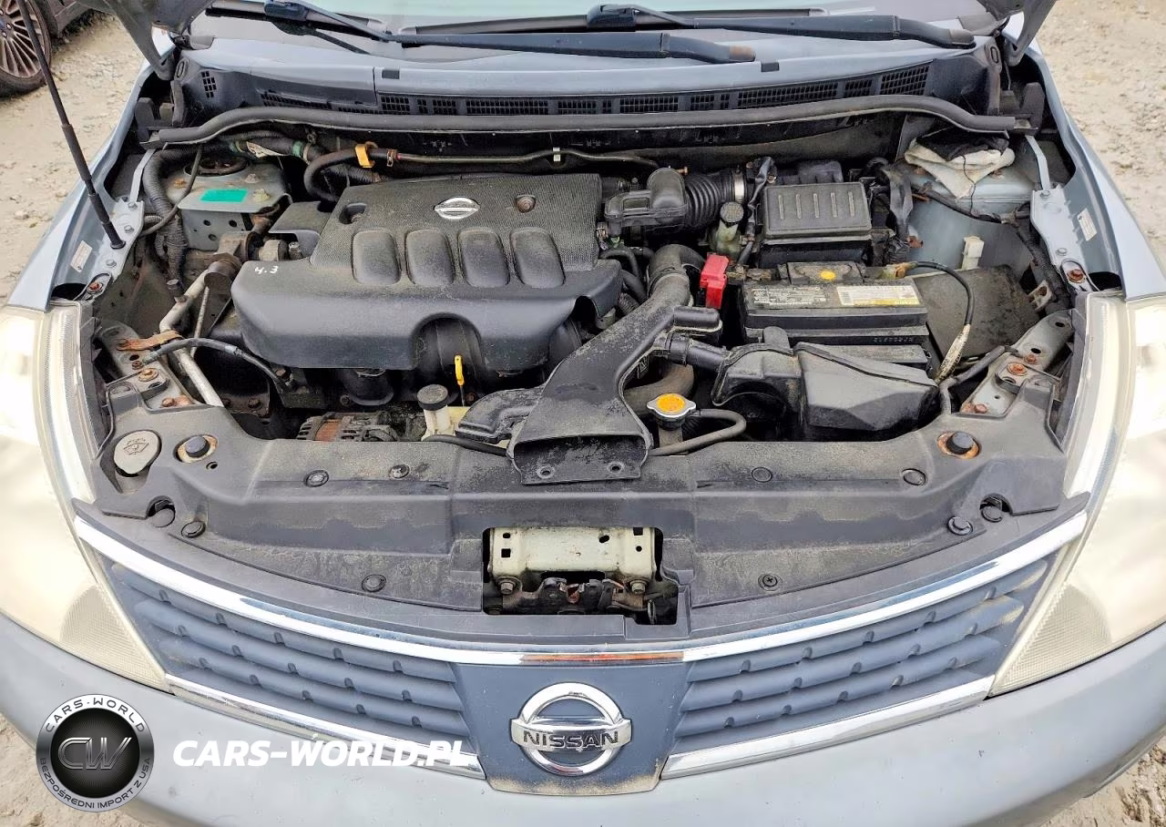 2007 Nissan Versa 1.8 S VIN:3N1BC11E97L411252 - 11