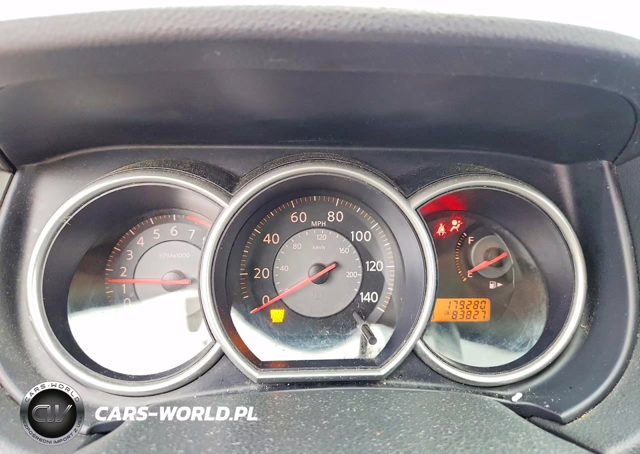 2007 Nissan Versa 1.8 S VIN:3N1BC11E97L411252 - 9