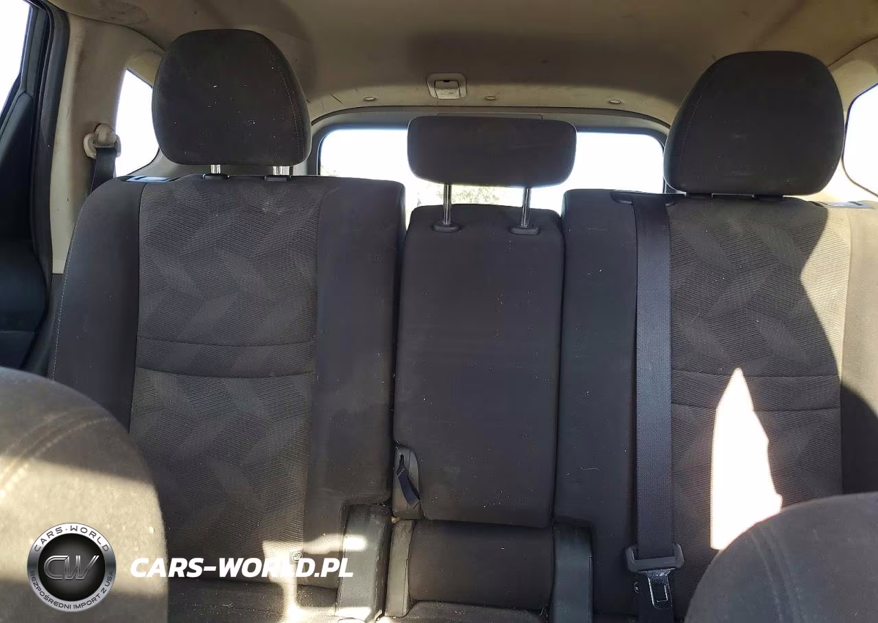 2016 Nissan Rogue Sv VIN:KNMAT2MV3GP613213 - 10