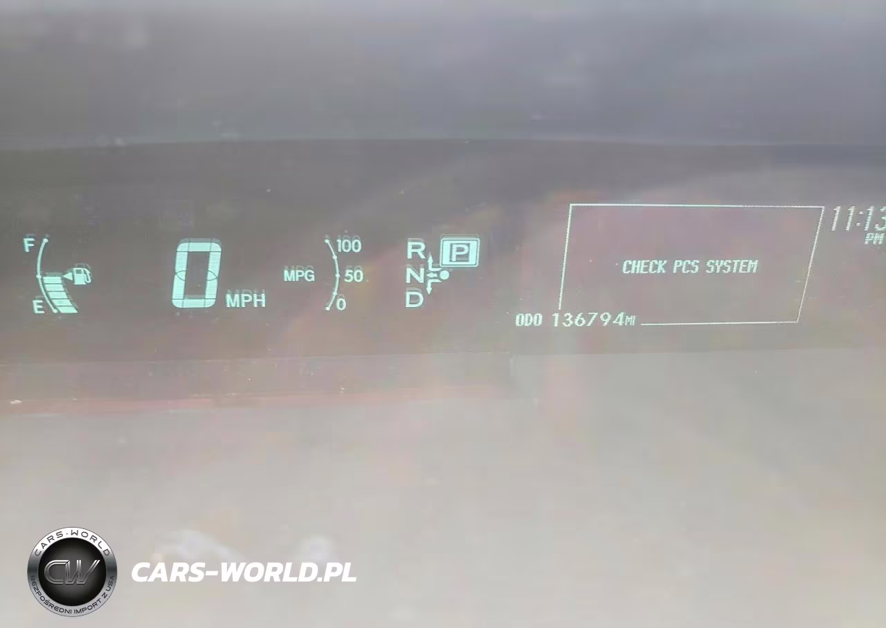 2012 Toyota Prius Plug-In Hybrid Advanced VIN:JTDKN3DP5C3021030 - 9
