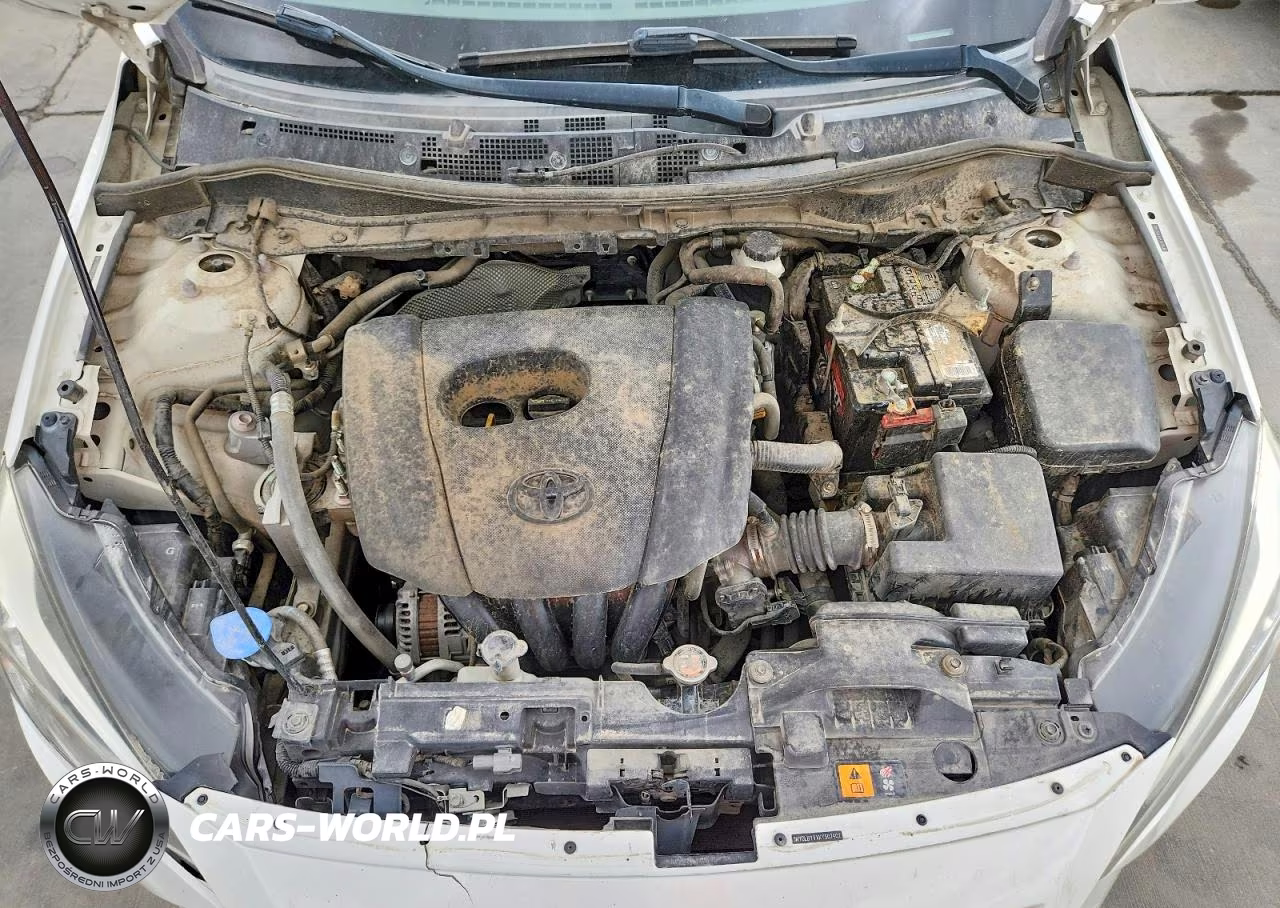 2019 Toyota Yaris Xle VIN:3MYDLBYVXKY502402 - 11