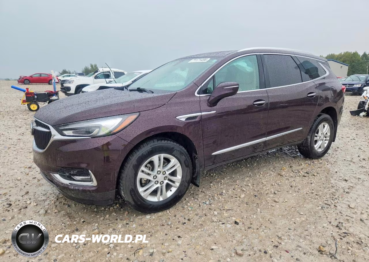 2019 Buick Enclave Essence – zdjęcie 1 z 13