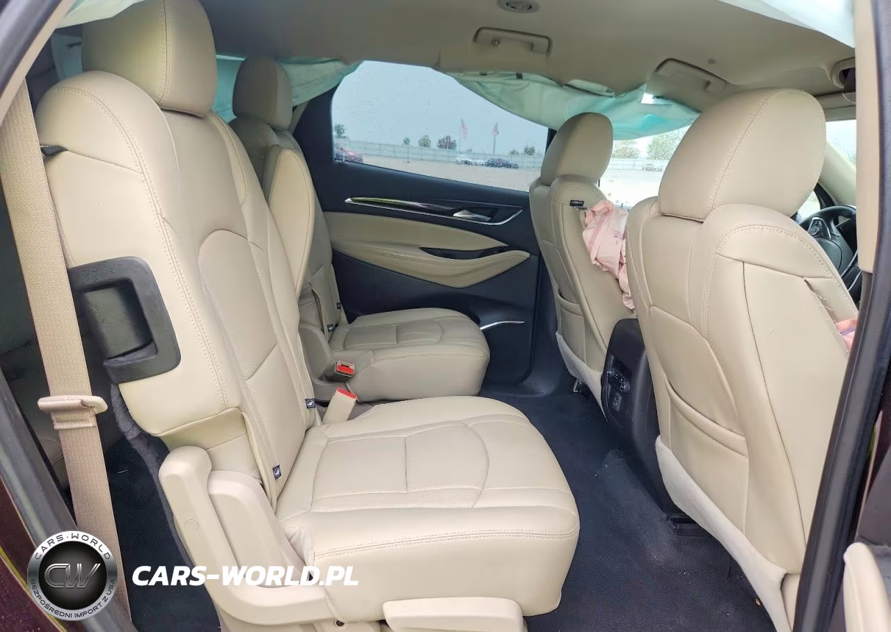 2019 Buick Enclave Essence VIN:5GAERBKW4KJ119113 - 11