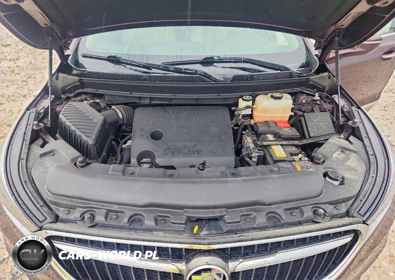 2019 Buick Enclave Essence VIN:5GAERBKW4KJ119113 - 12