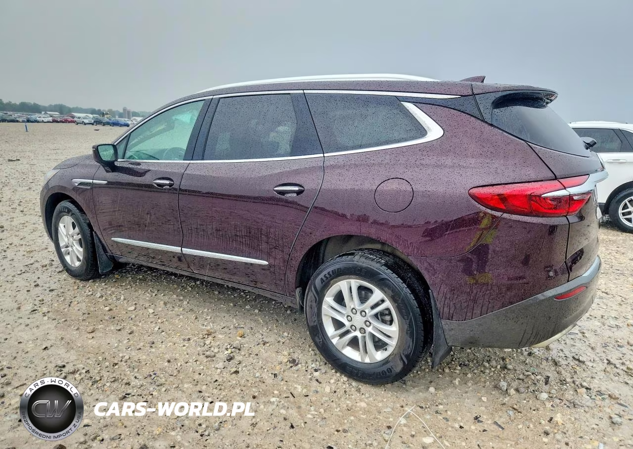 2019 Buick Enclave Essence VIN:5GAERBKW4KJ119113 - 2