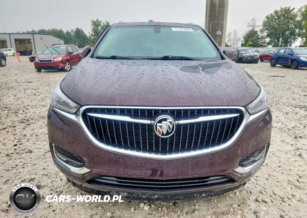 2019 Buick Enclave Essence VIN:5GAERBKW4KJ119113 - 5