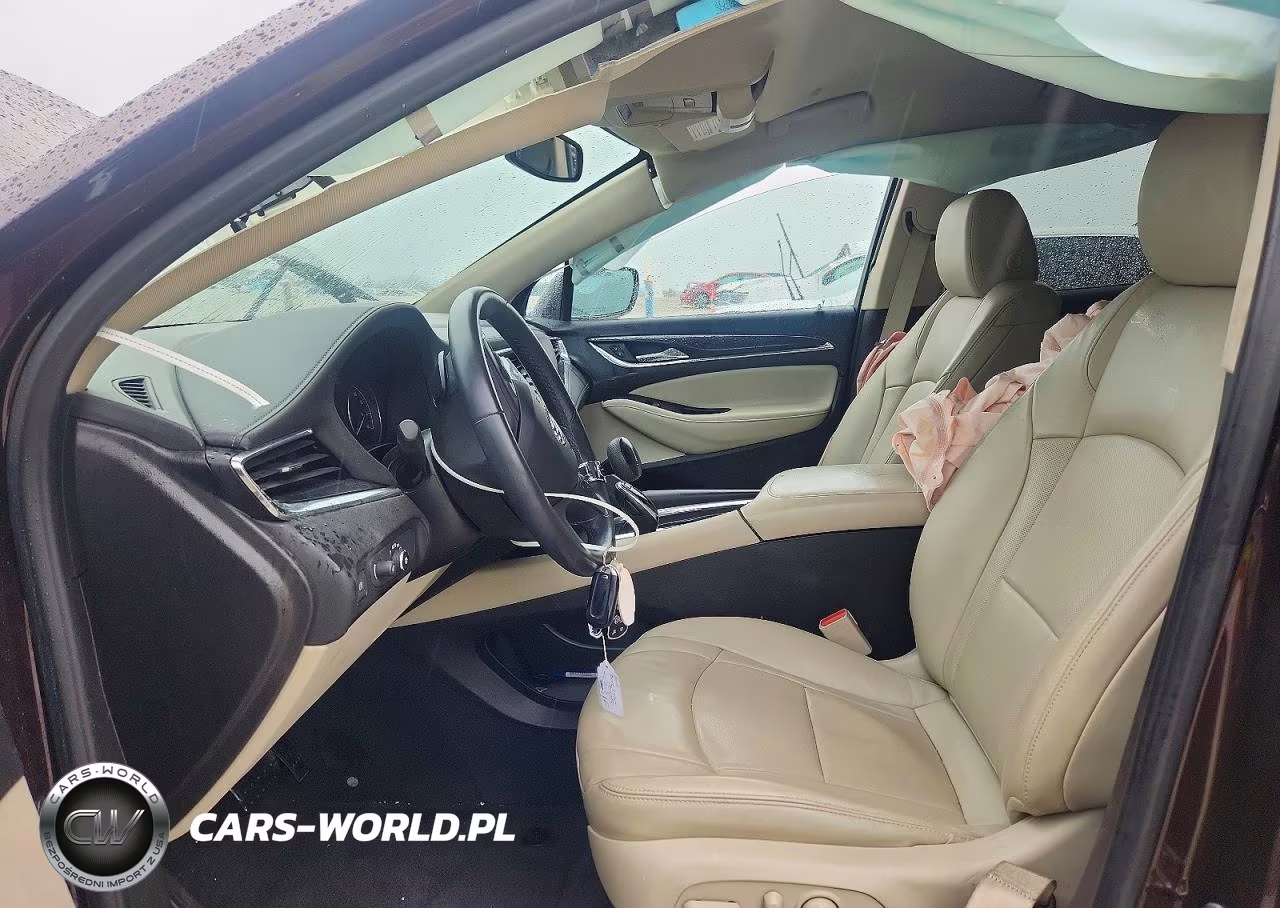 2019 Buick Enclave Essence VIN:5GAERBKW4KJ119113 - 7