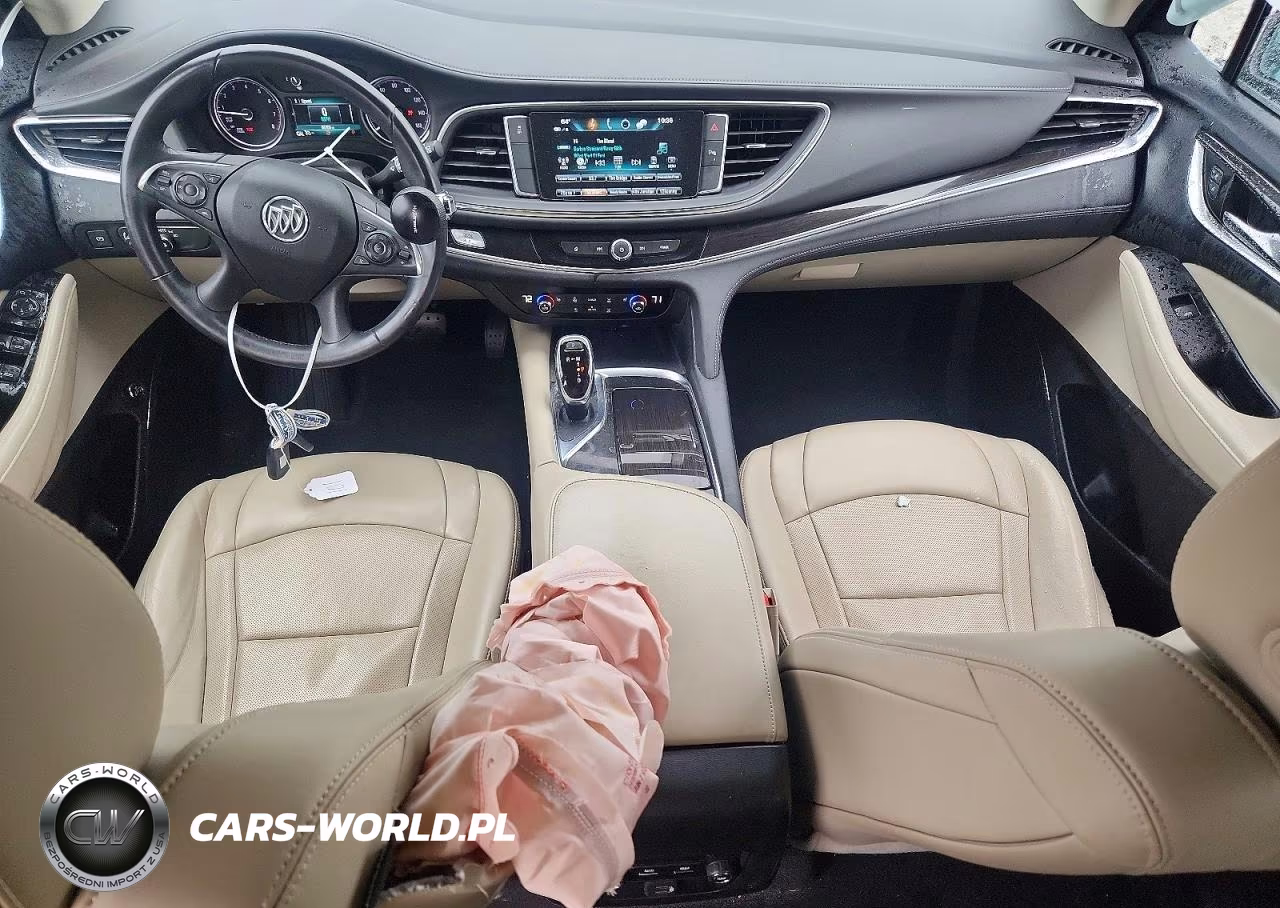 2019 Buick Enclave Essence VIN:5GAERBKW4KJ119113 - 8