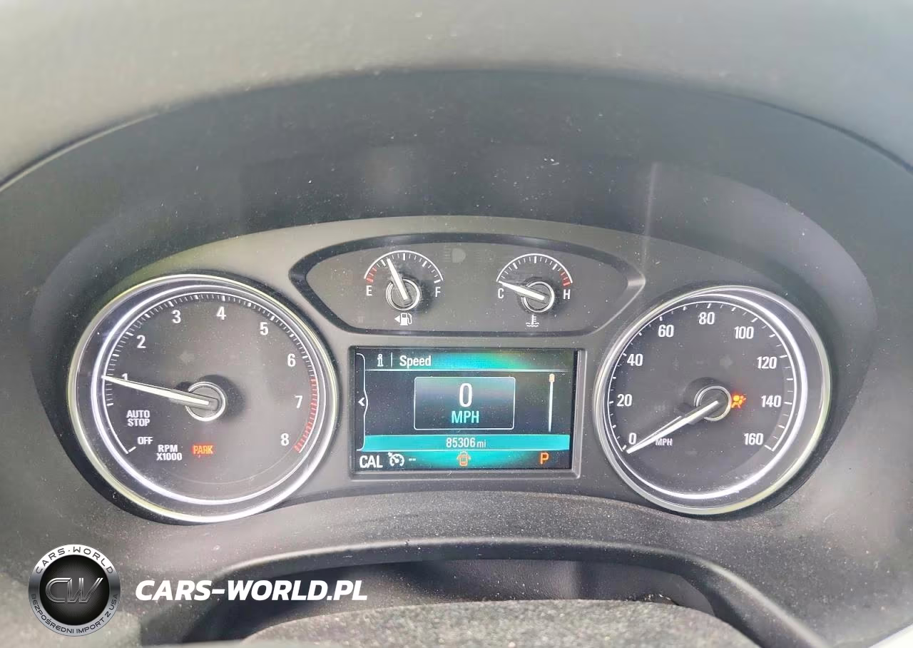 2019 Buick Enclave Essence VIN:5GAERBKW4KJ119113 - 9