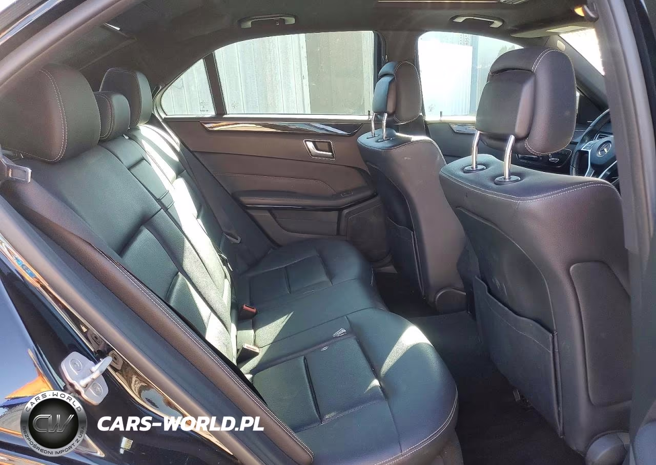 2014 Mercedes-Benz E 350 4Matic VIN:WDDHF8JB0EB013896 - 10