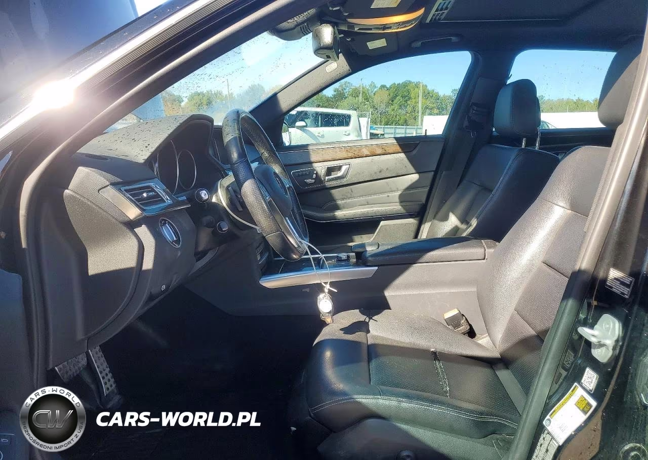 2014 Mercedes-Benz E 350 4Matic VIN:WDDHF8JB0EB013896 - 7