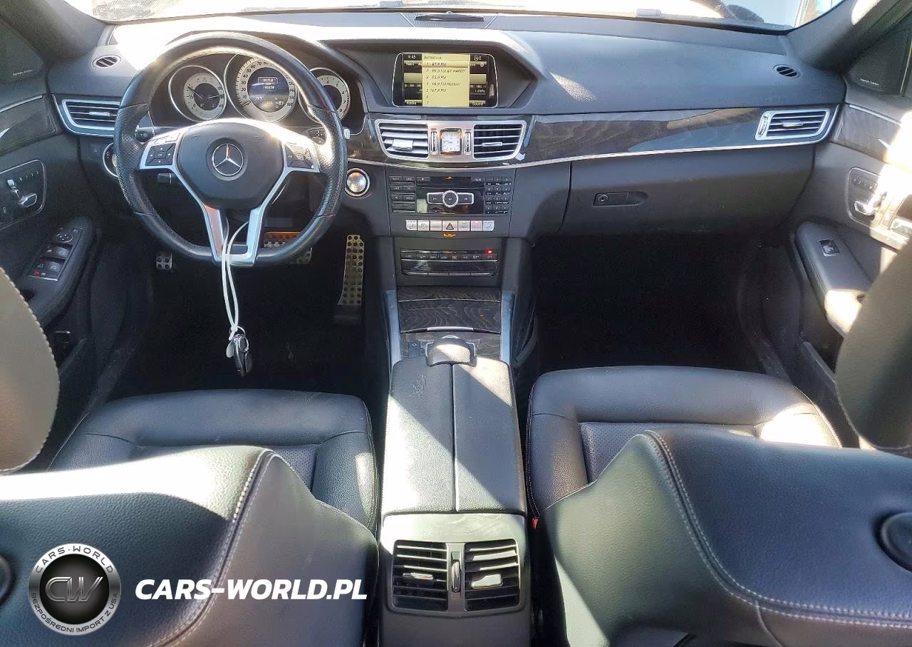 2014 Mercedes-Benz E 350 4Matic VIN:WDDHF8JB0EB013896 - 8