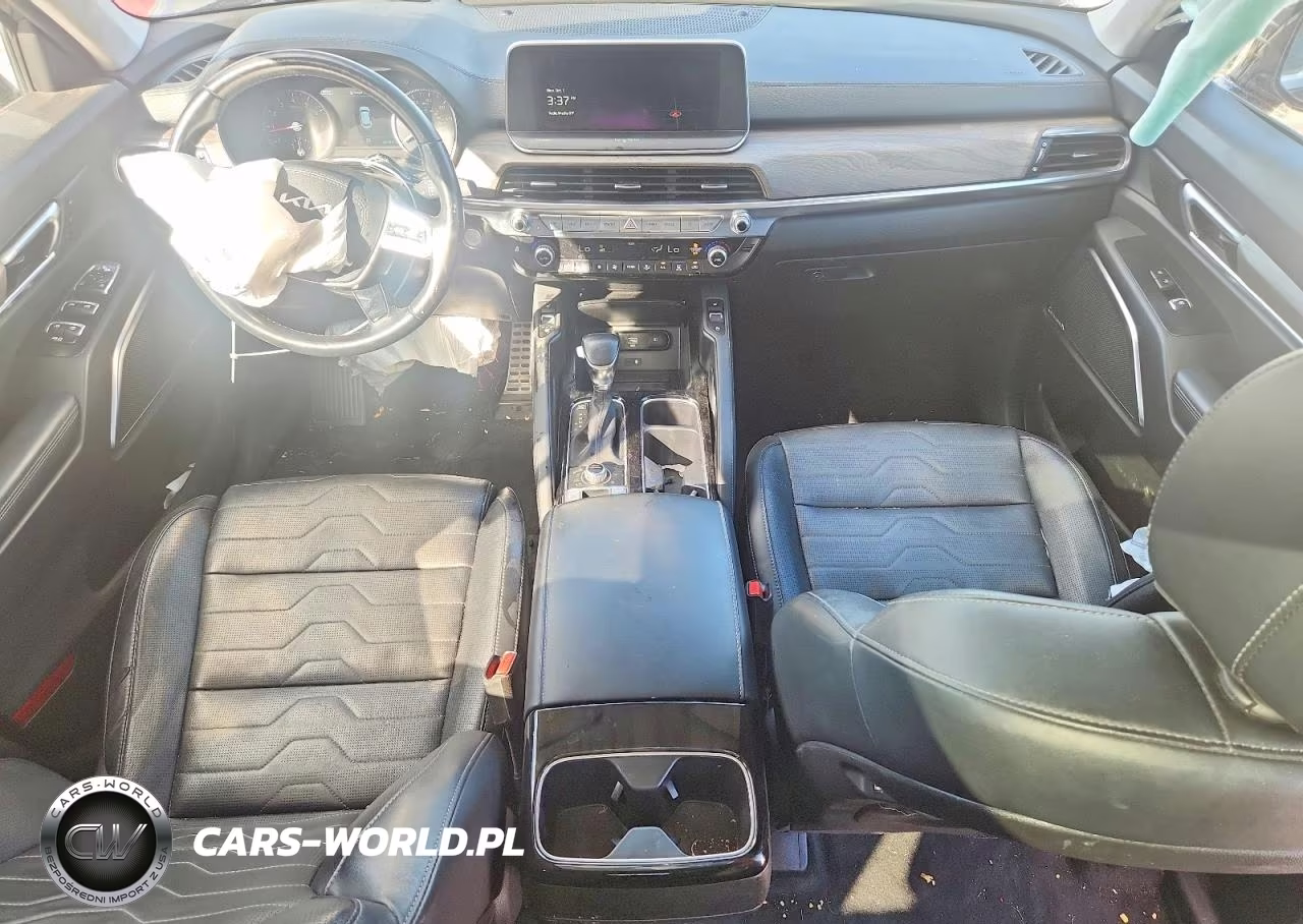 2022 Kia Telluride Sx VIN:5XYP5DHC4NG289584 - 8