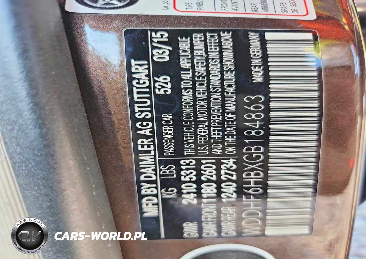 2016 Mercedes-Benz E 400 4Matic VIN:WDDHF6HBXGB184863 - 12