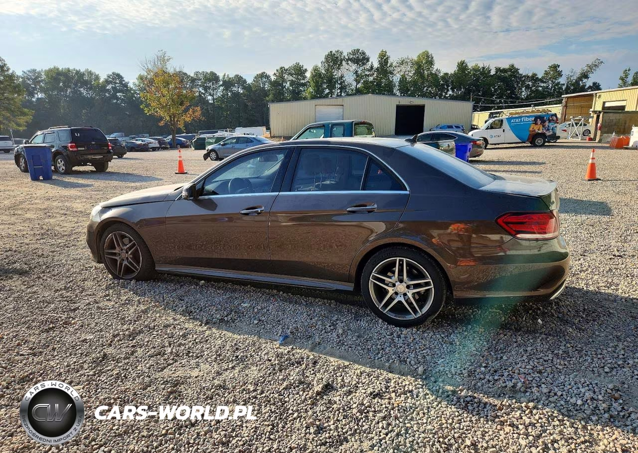 2016 Mercedes-Benz E 400 4Matic VIN:WDDHF6HBXGB184863 - 2