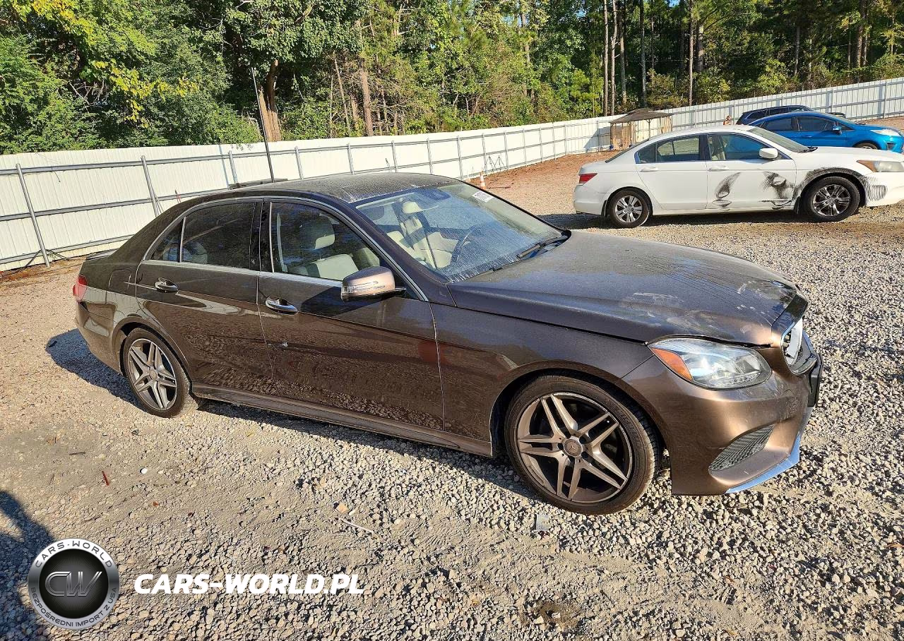 2016 Mercedes-Benz E 400 4Matic VIN:WDDHF6HBXGB184863 - 4