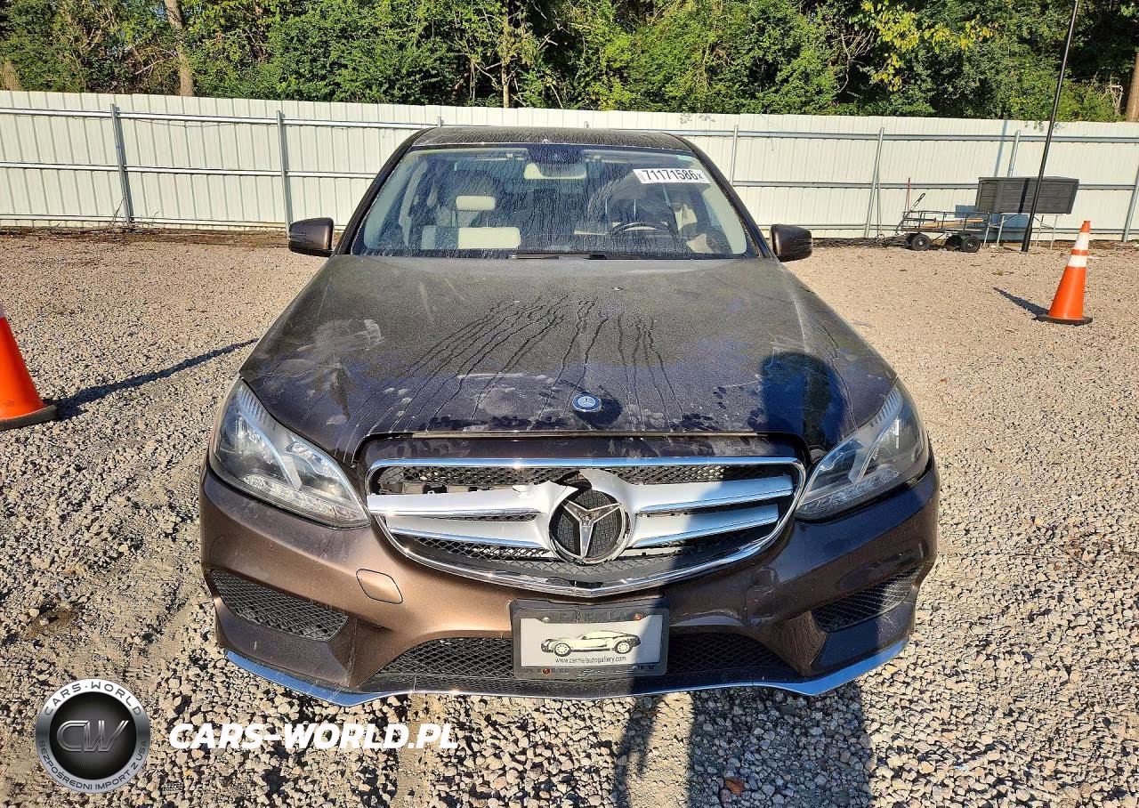 2016 Mercedes-Benz E 400 4Matic VIN:WDDHF6HBXGB184863 - 5