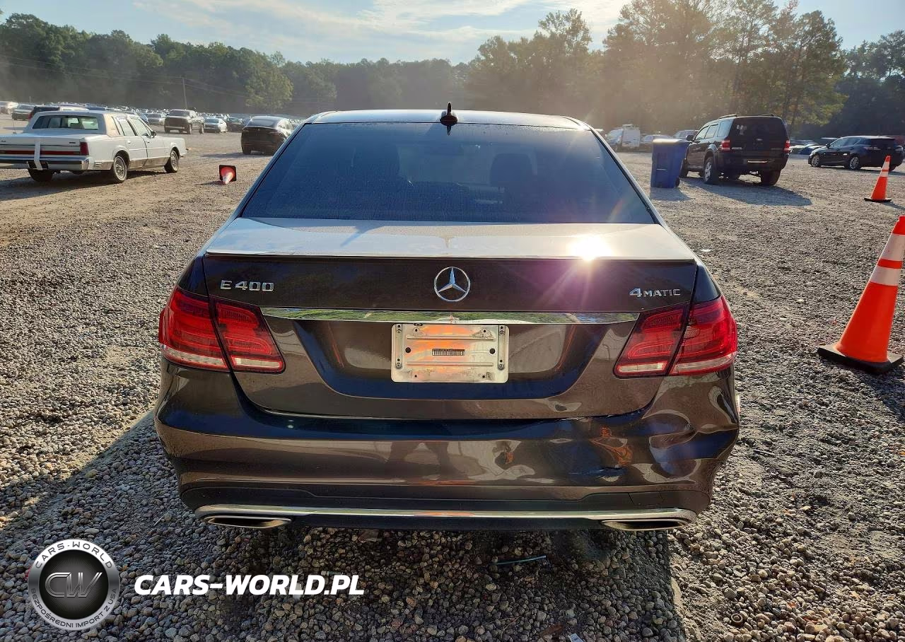 2016 Mercedes-Benz E 400 4Matic VIN:WDDHF6HBXGB184863 - 6