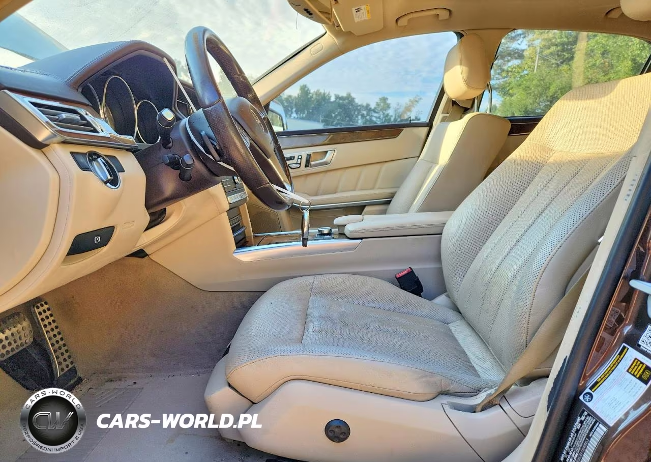 2016 Mercedes-Benz E 400 4Matic VIN:WDDHF6HBXGB184863 - 7