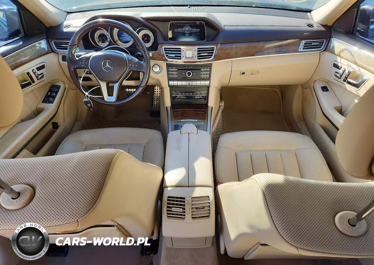2016 Mercedes-Benz E 400 4Matic VIN:WDDHF6HBXGB184863 - 8