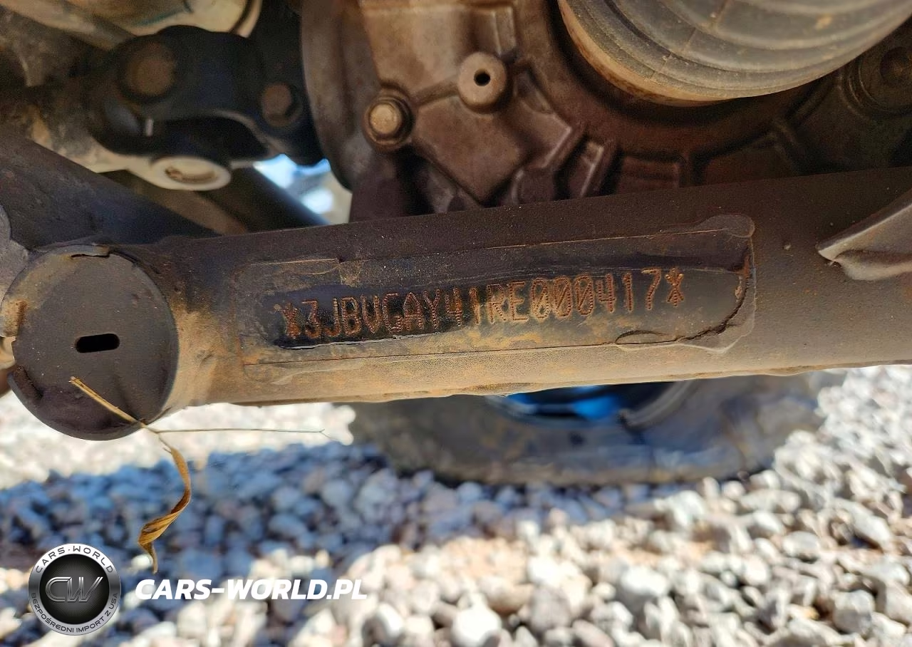 2024 Can-Am Maverick X3 Utility Vehicle VIN:3JBVGAY41RE000417 - 10