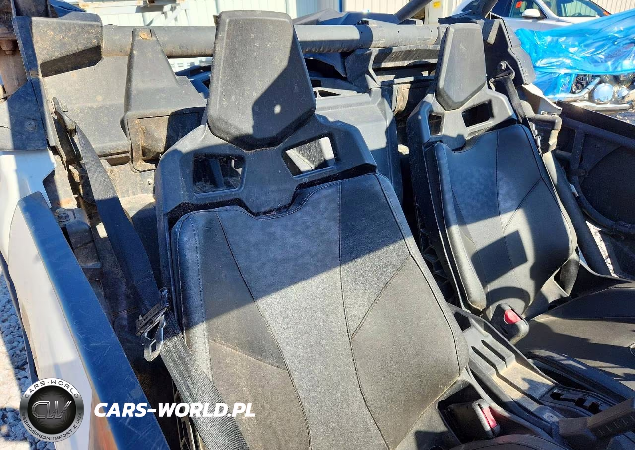 2024 Can-Am Maverick X3 Utility Vehicle VIN:3JBVGAY41RE000417 - 6