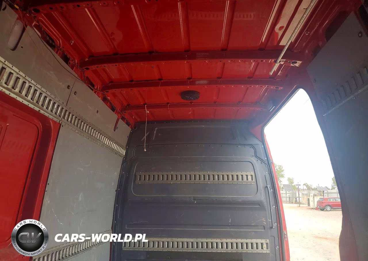 2011 Freightliner Sprinter 2500 Delivery Van VIN:WDYPE7CC2B5508270 - 10