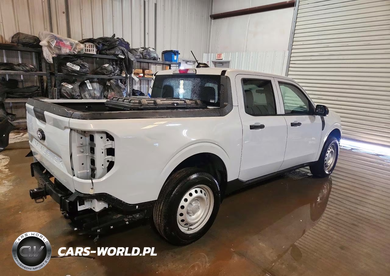 2026 Ford Maverick Xl VIN:3FTTW8AA0TRA77621 - 3