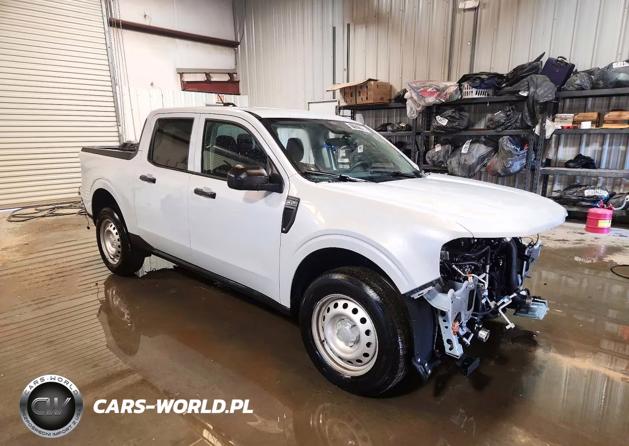 2026 Ford Maverick Xl VIN:3FTTW8AA0TRA77621 - 4