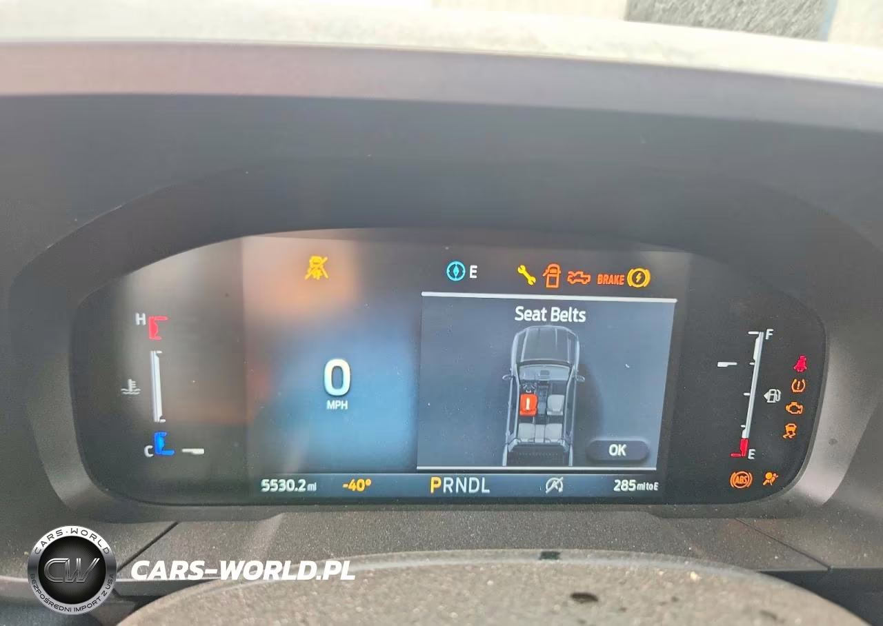 2026 Ford Maverick Xl VIN:3FTTW8AA0TRA77621 - 9