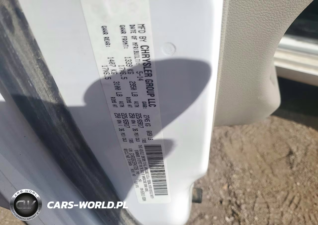 2014 Dodge Grand Caravan Se VIN:2C4RDGBG3ER417236 - 13