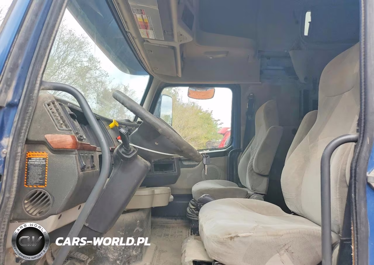 2012 Volvo Vnl Semi Truck VIN:4V4NC9EG4CN536940 - 7