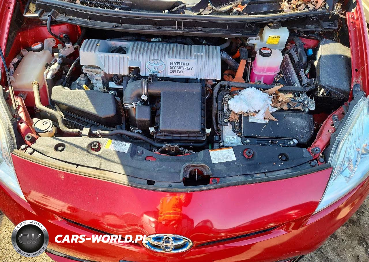 2015 Toyota Prius Three VIN:JTDKN3DU7F1982895 - 11
