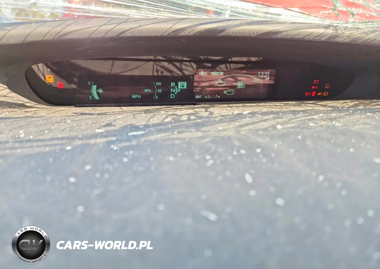 2015 Toyota Prius Three VIN:JTDKN3DU7F1982895 - 9