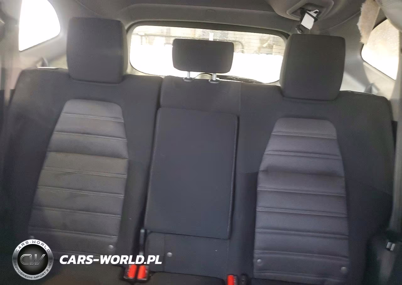 2019 Honda Cr-V Ex VIN:7FARW1H54KE019610 - 10