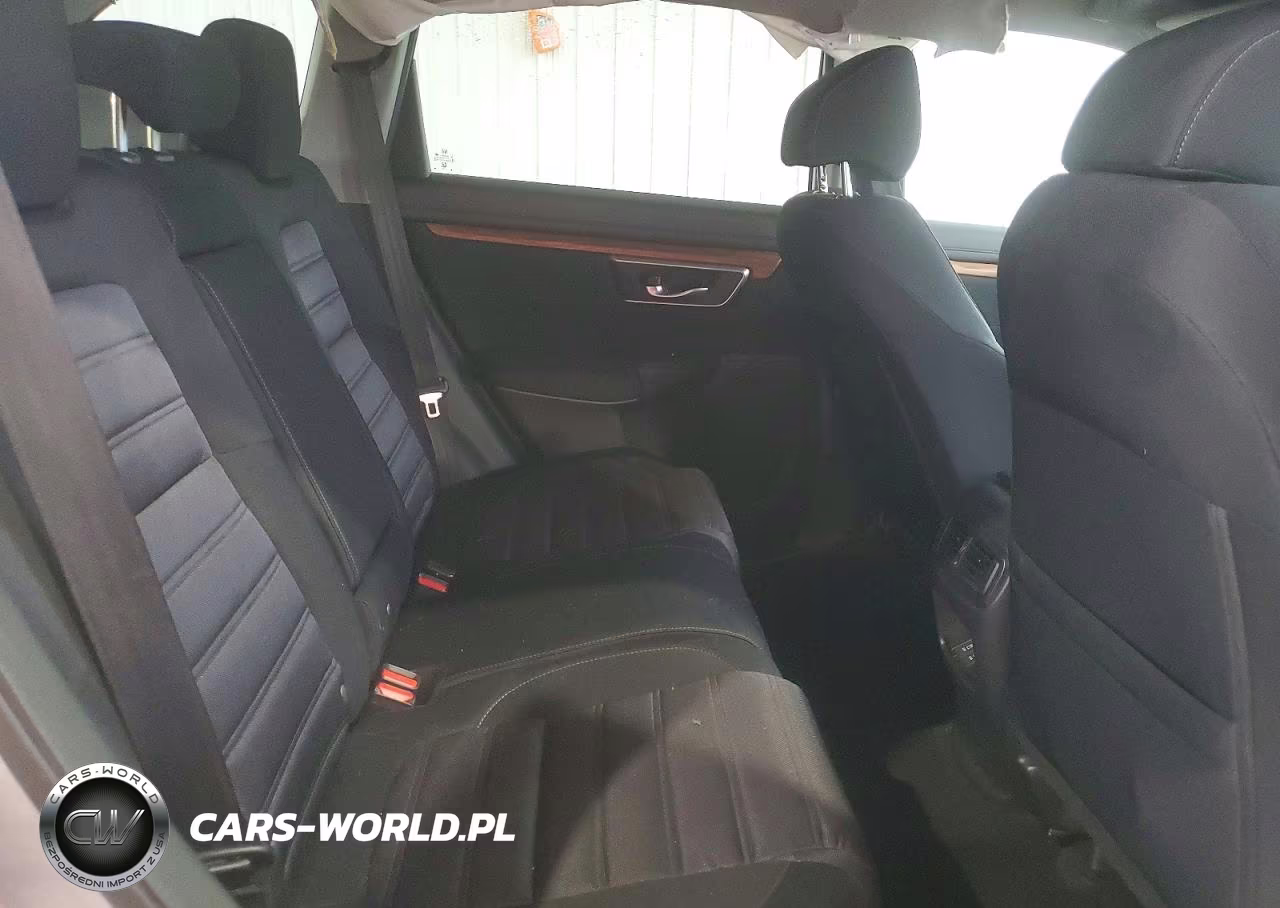 2019 Honda Cr-V Ex VIN:7FARW1H54KE019610 - 11