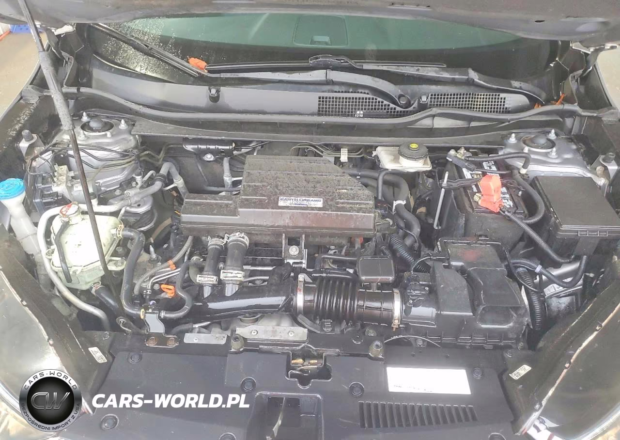 2019 Honda Cr-V Ex VIN:7FARW1H54KE019610 - 12