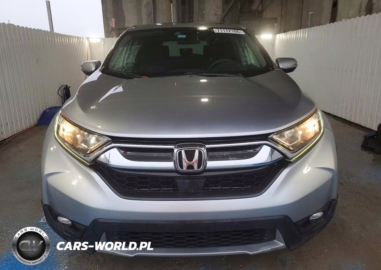 2019 Honda Cr-V Ex VIN:7FARW1H54KE019610 - 5