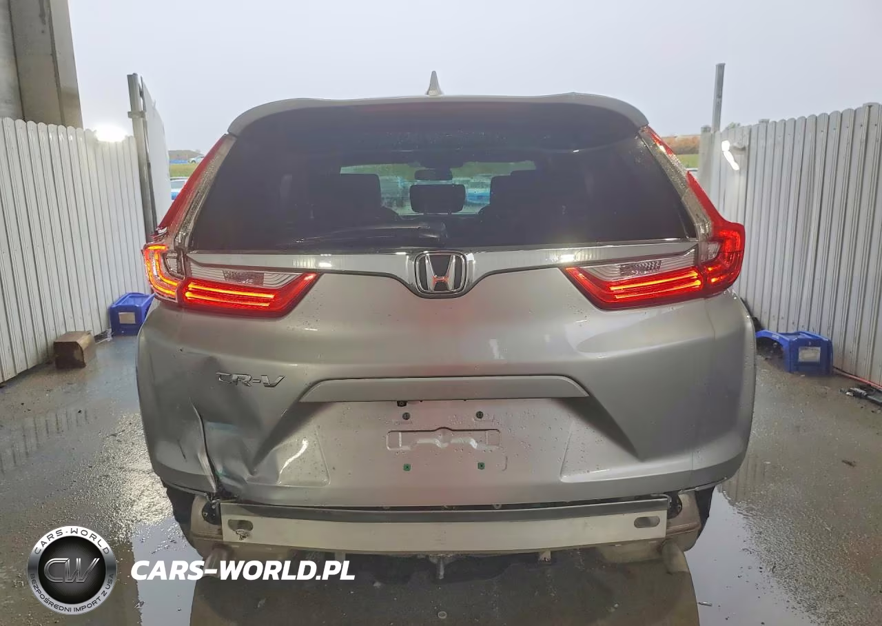 2019 Honda Cr-V Ex VIN:7FARW1H54KE019610 - 6